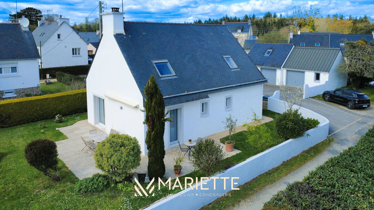 Maison à TREGUNC