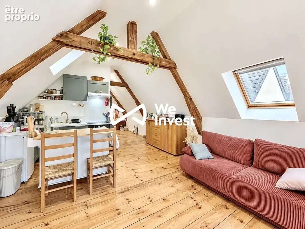 Appartement 3 pièces 54 m² à vendre à Oloron-Sainte-Marie (64400) - photo 2