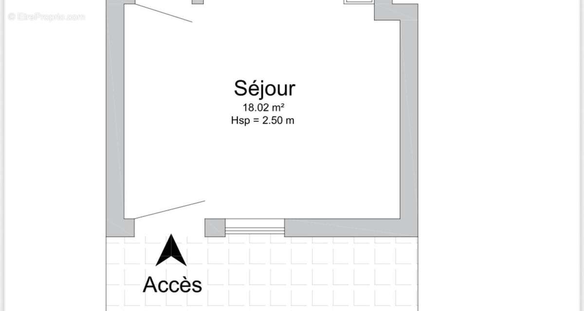 studio recent en rez de jardin quartier du conservatoire - photo 9