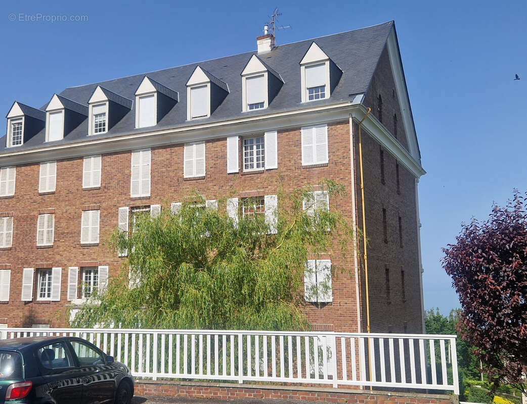 En exclusivite : mi-hauteurs trouville/mer : studio dans residence securisee ! - photo 10