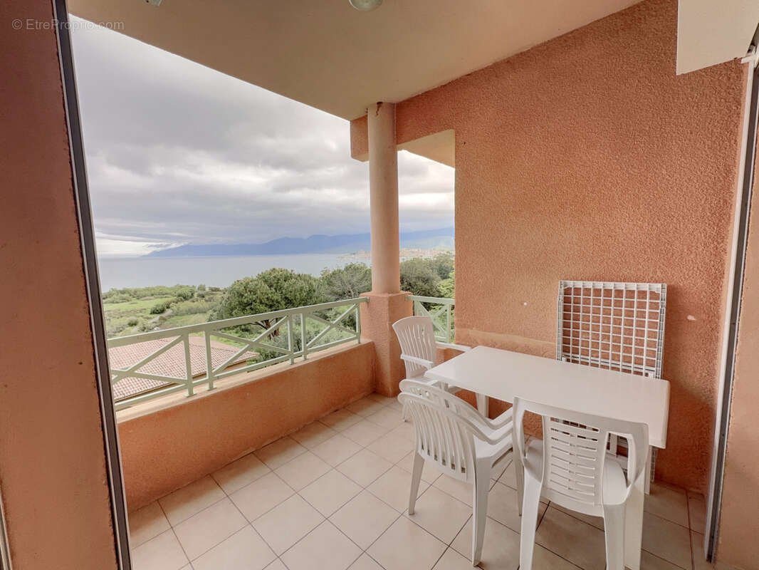 Appartement à SAINT-FLORENT