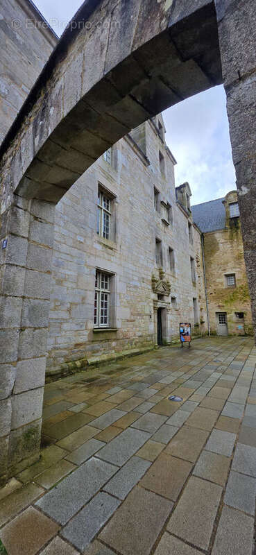 Appartement à QUIMPER