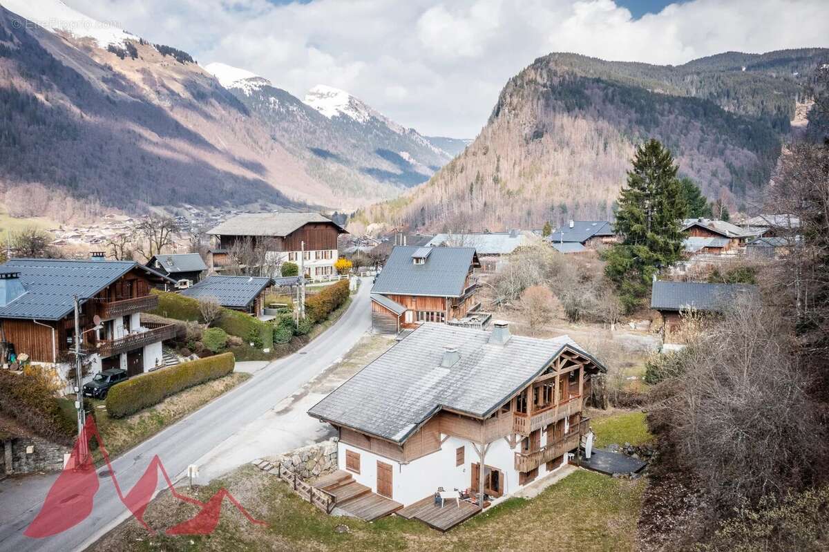 Appartement à MORZINE