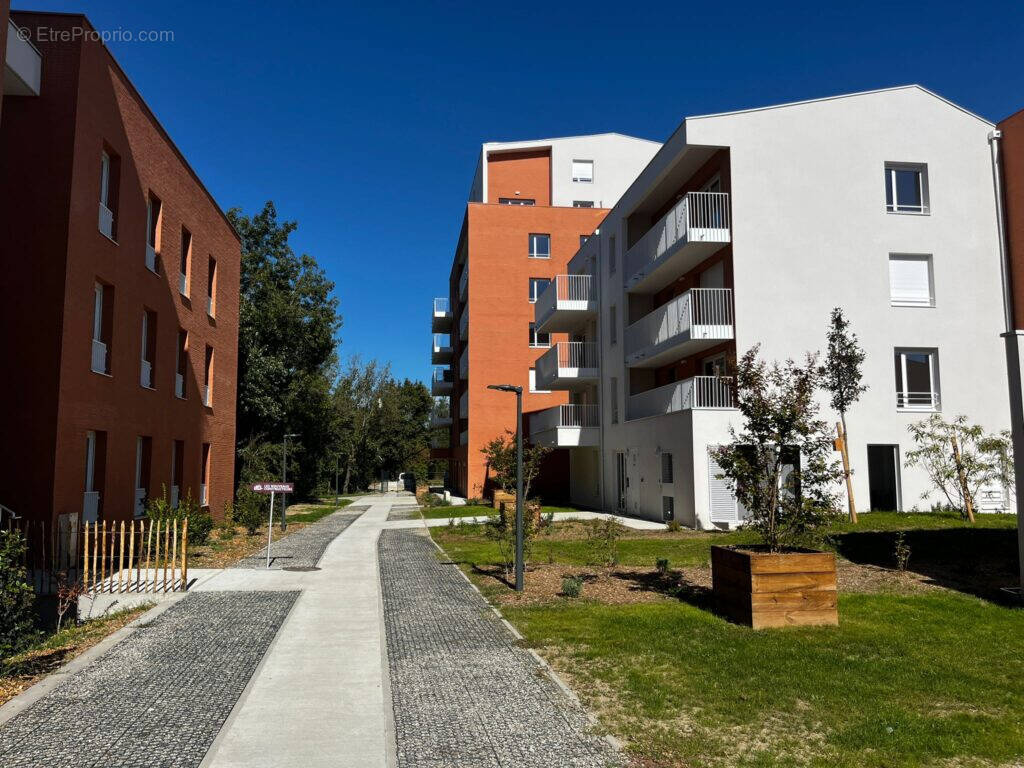 Appartement à TOULOUSE