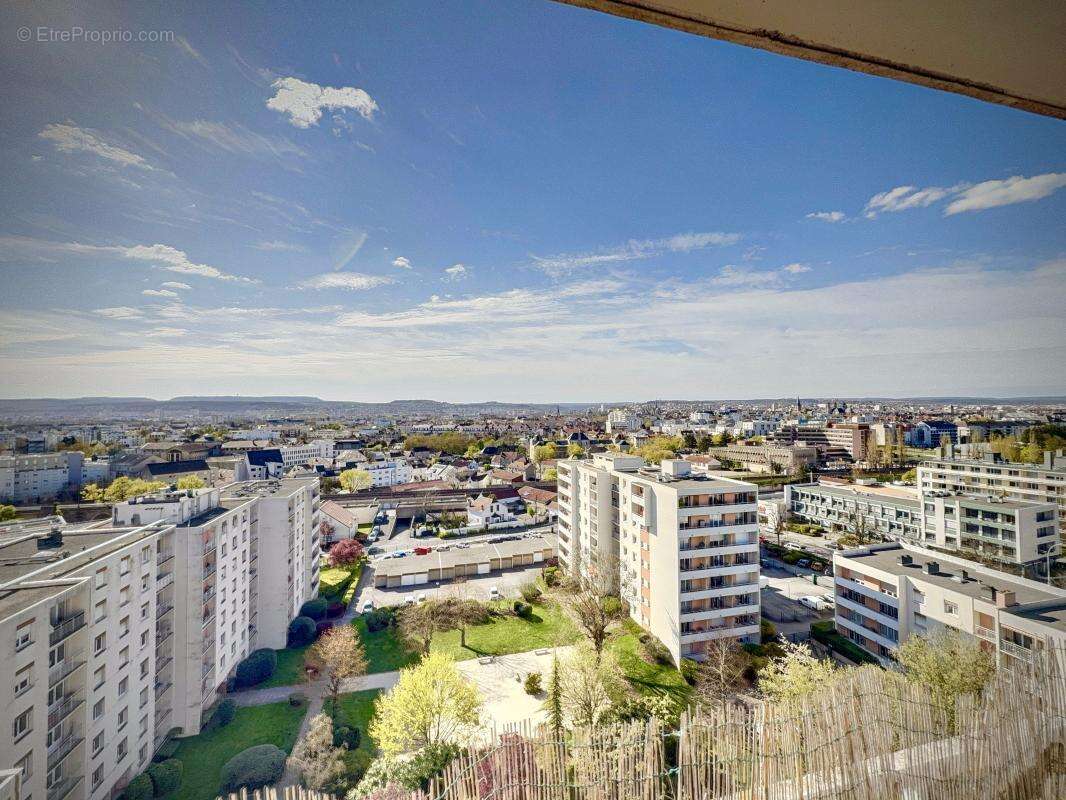 Appartement à DIJON