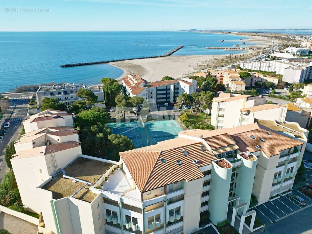 Appartement à SETE