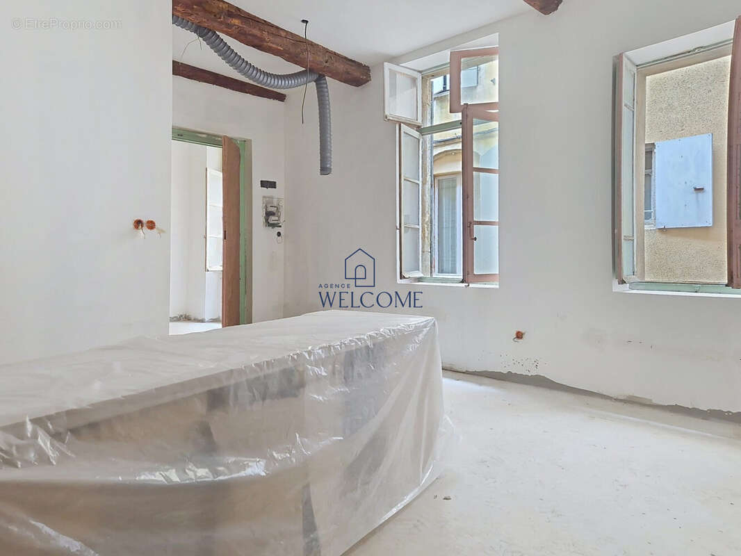 Appartement à BEZIERS