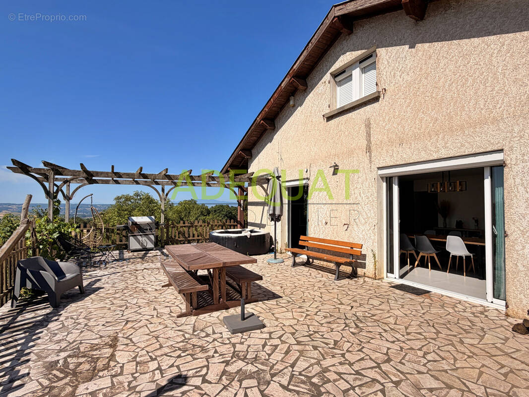 Maison à SEPTEME