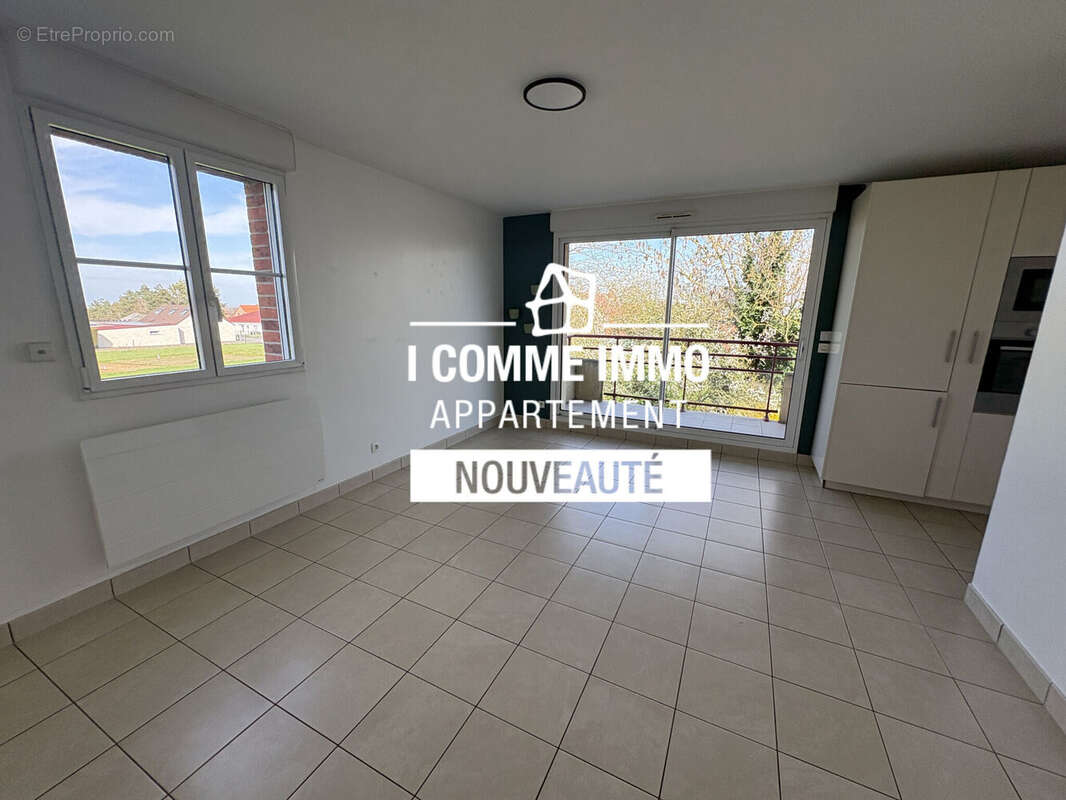 Photo 2 - Appartement à AIX-NOULETTE