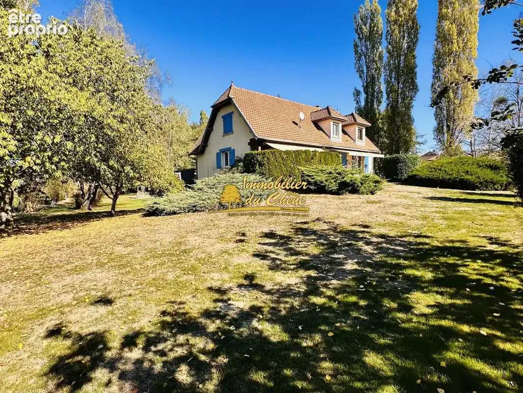 Maison 6 pièces 199 m² à vendre à Esboz-Brest (70300) - photo 3