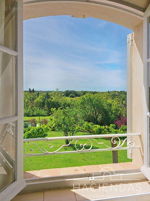 Maison à AIX-EN-PROVENCE