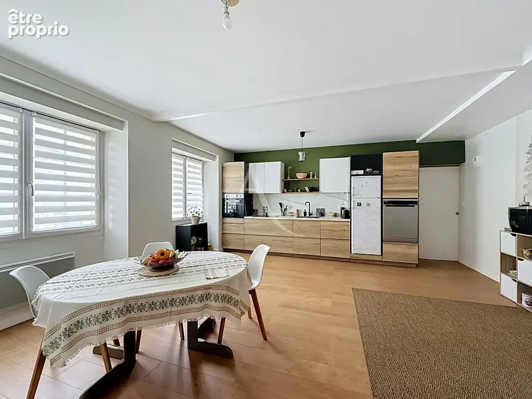 Maison Brissac Loire Aubance 143 m2 - photo 5