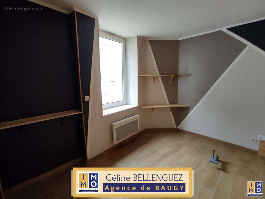 Maison à BENGY-SUR-CRAON