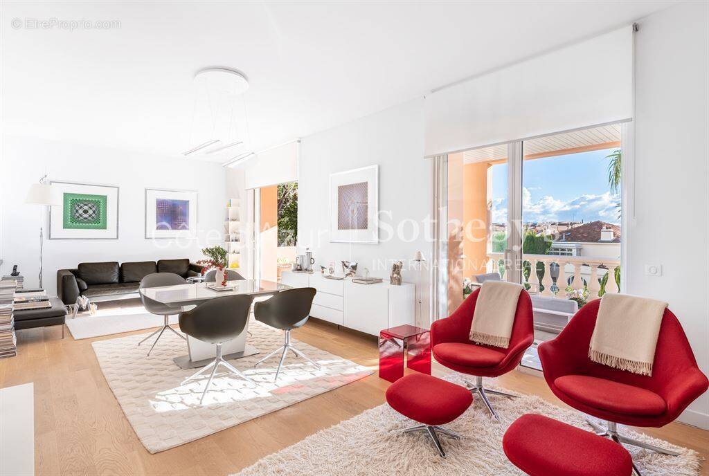 Appartement à BEAULIEU-SUR-MER