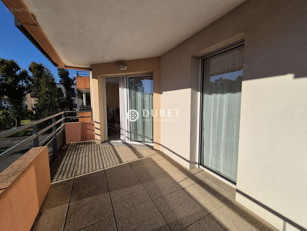 Appartement à LA ROCHE-SUR-YON