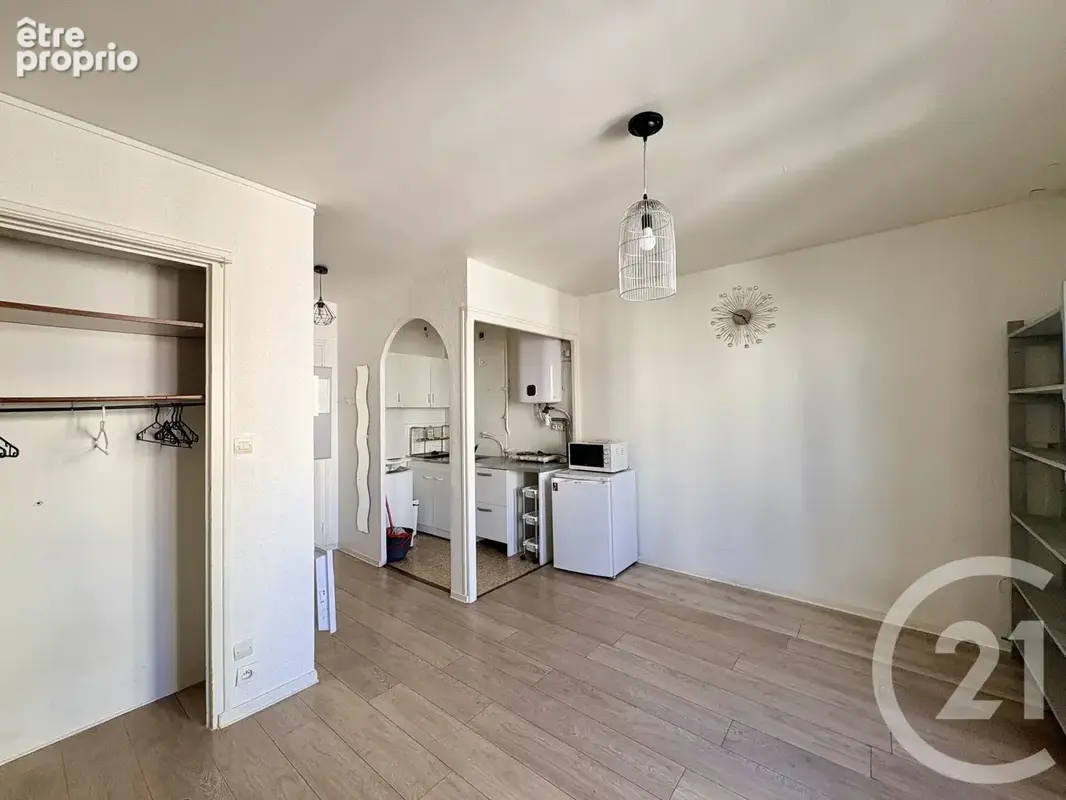 Appartement 1 pièce 22 m² à vendre à Grenoble (38000) - photo 2