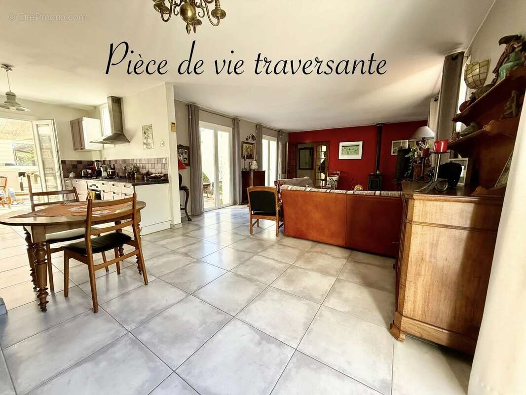 Maison à LA SEYNE-SUR-MER