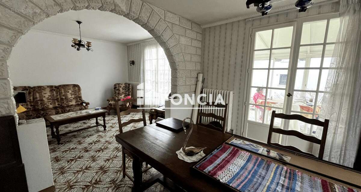 Maison à JOUE-LES-TOURS