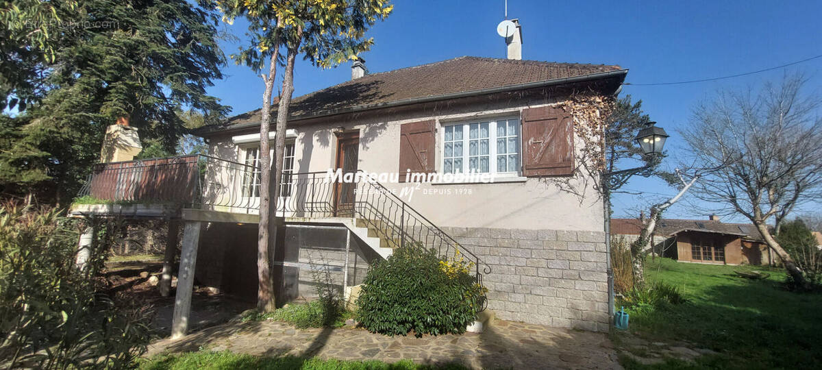 Maison à PARIGNE-L'EVEQUE