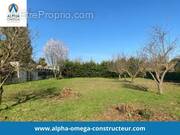 Terrain à CHATUZANGE-LE-GOUBET