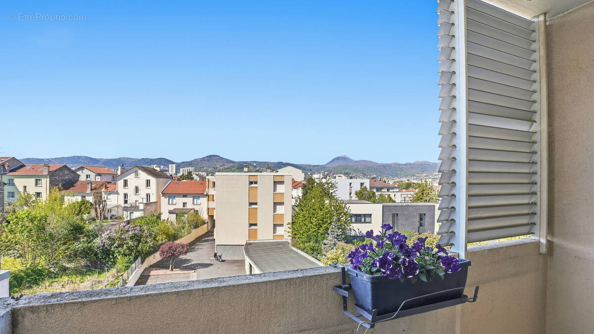 Appartement à CLERMONT-FERRAND