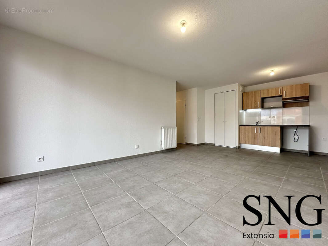 Appartement à TOULOUSE