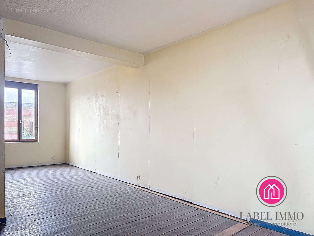 Maison à CONDE-SUR-L'ESCAUT