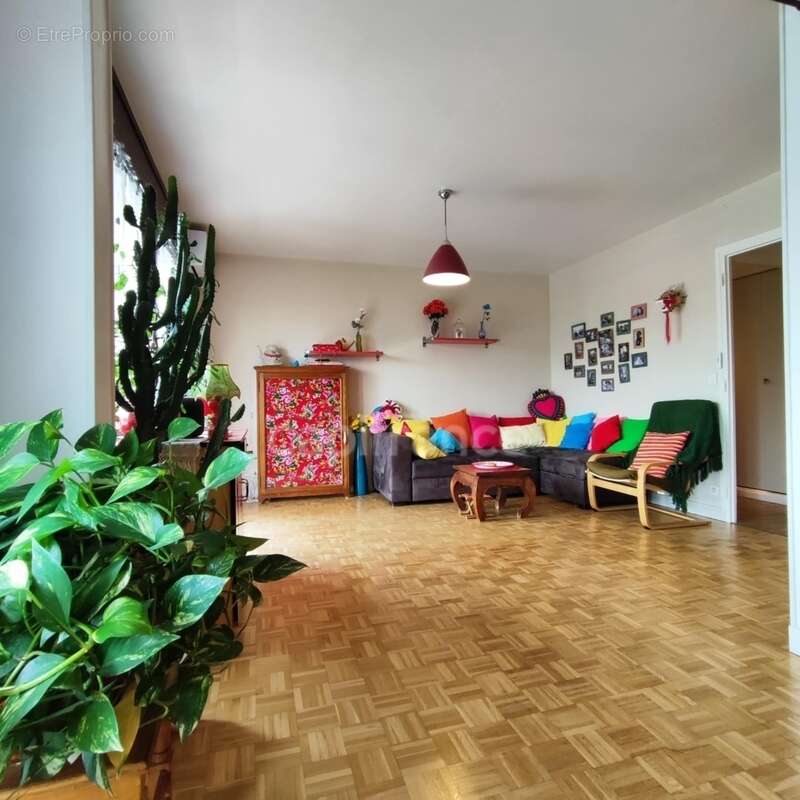 Appartement à LA MOTTE-SERVOLEX