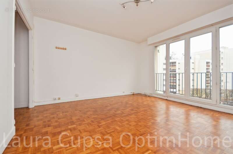 Appartement à BOURG-LA-REINE