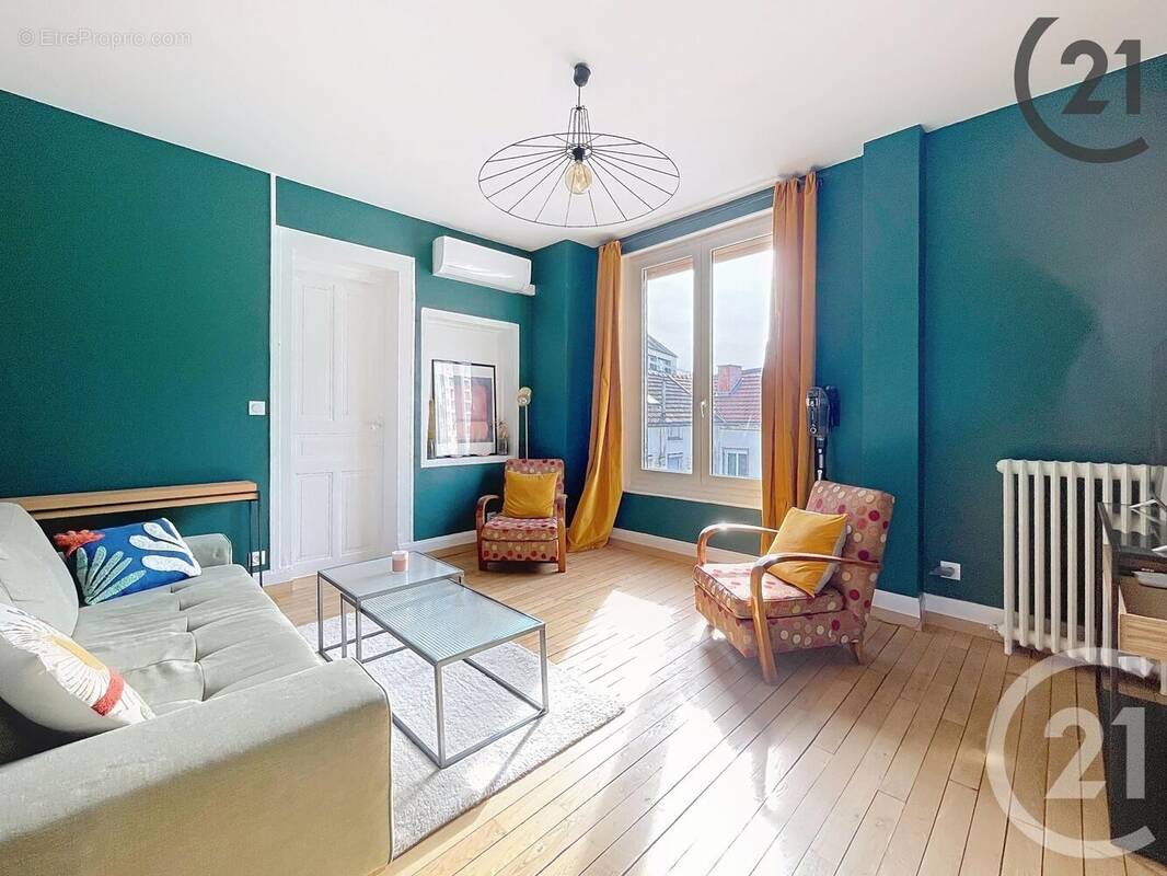 Appartement à TROYES