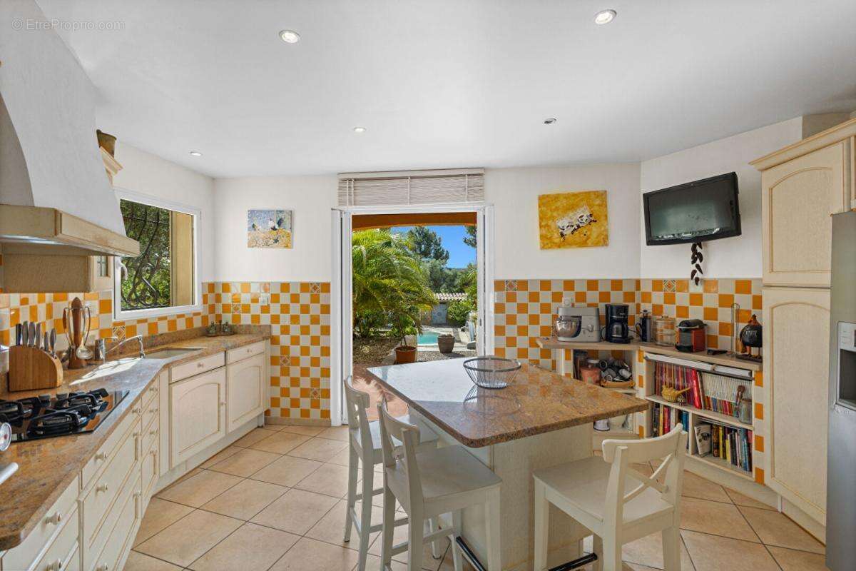 Villa + appartement indépendant - Montfort-sur-Argens - photo 6