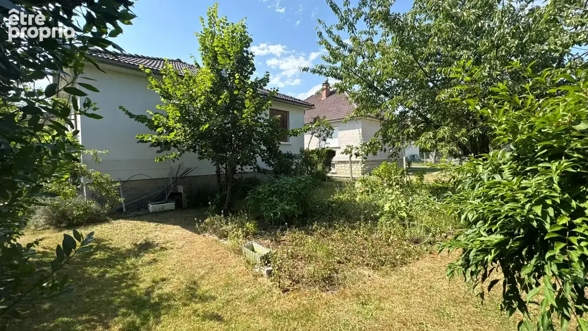Charmante maison de 60 m² sur sous sol total  plein centre ville à Lamorlaye ! sur 450 m² de terrain clos et arboré !!! - photo 10