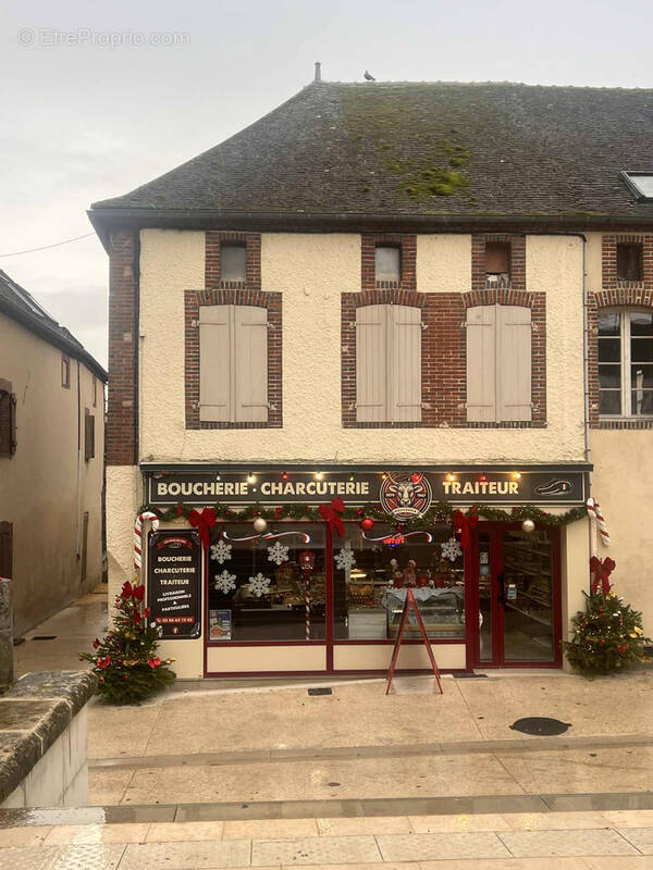 Appartement à CHASSY