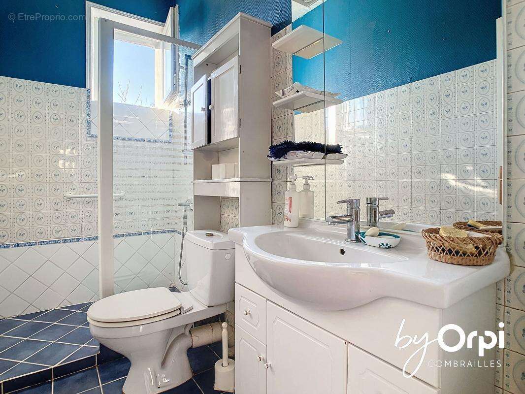 Maison à SAINT-ELOY-LES-MINES