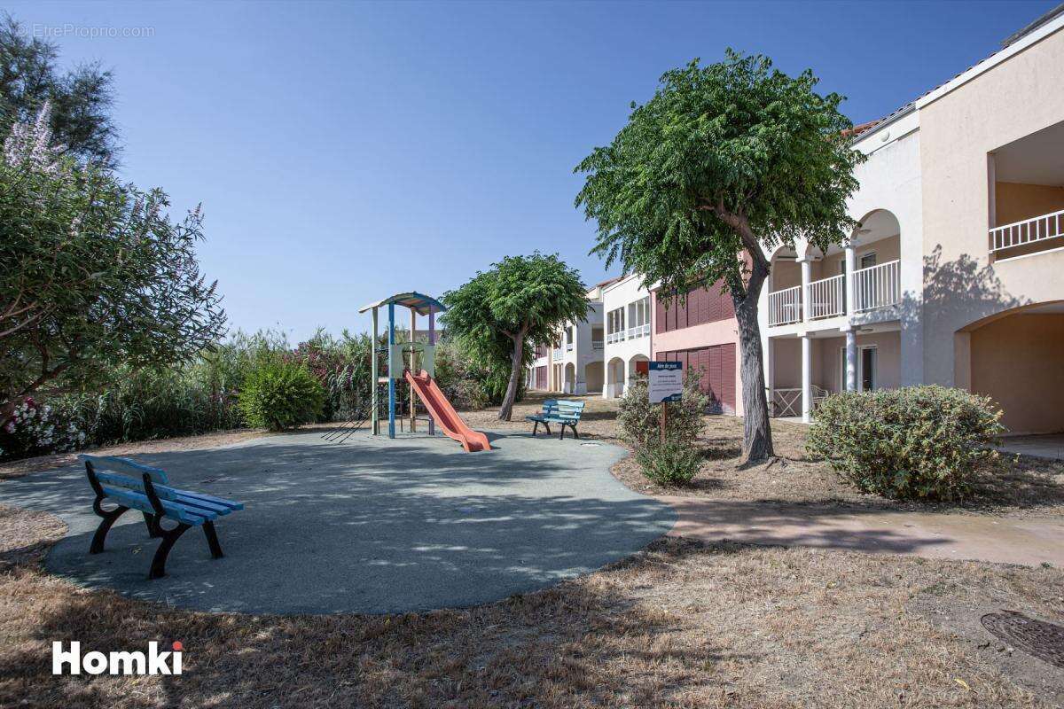 Appartement T2 de 33 m² à Le Barcarès 66420, Boulevard Guadeloupe - photo 14