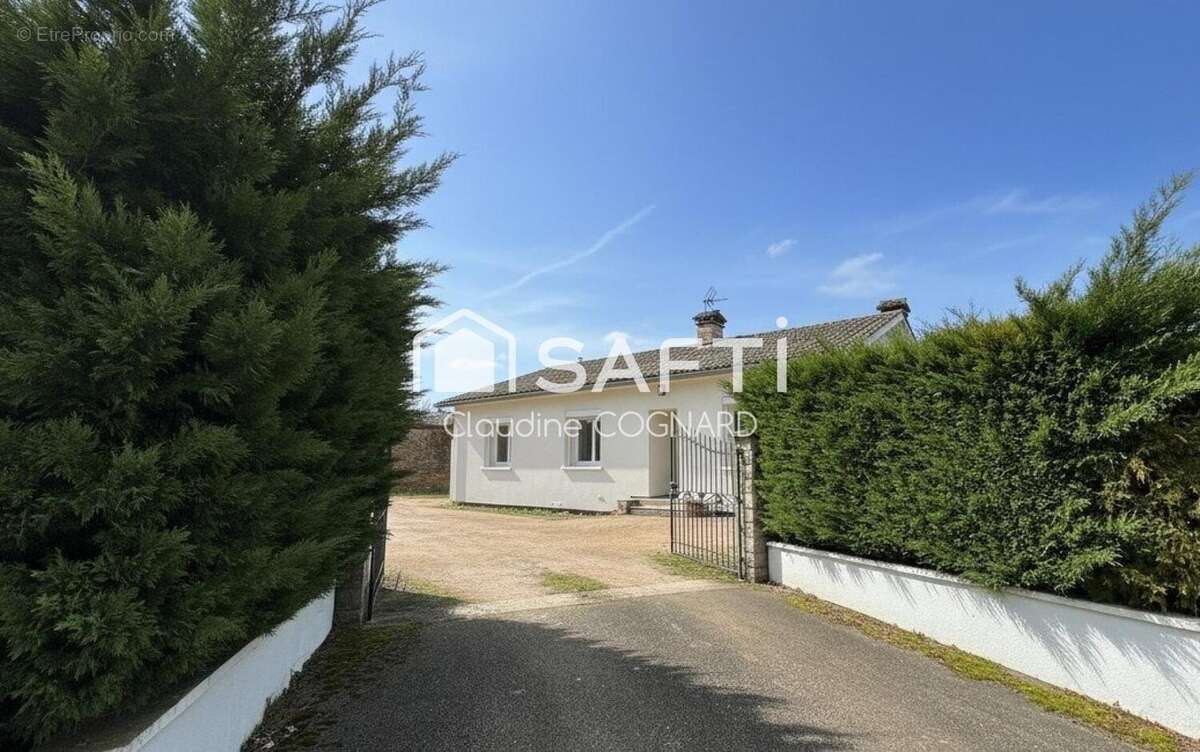 Photo 2 - Maison à HURIGNY