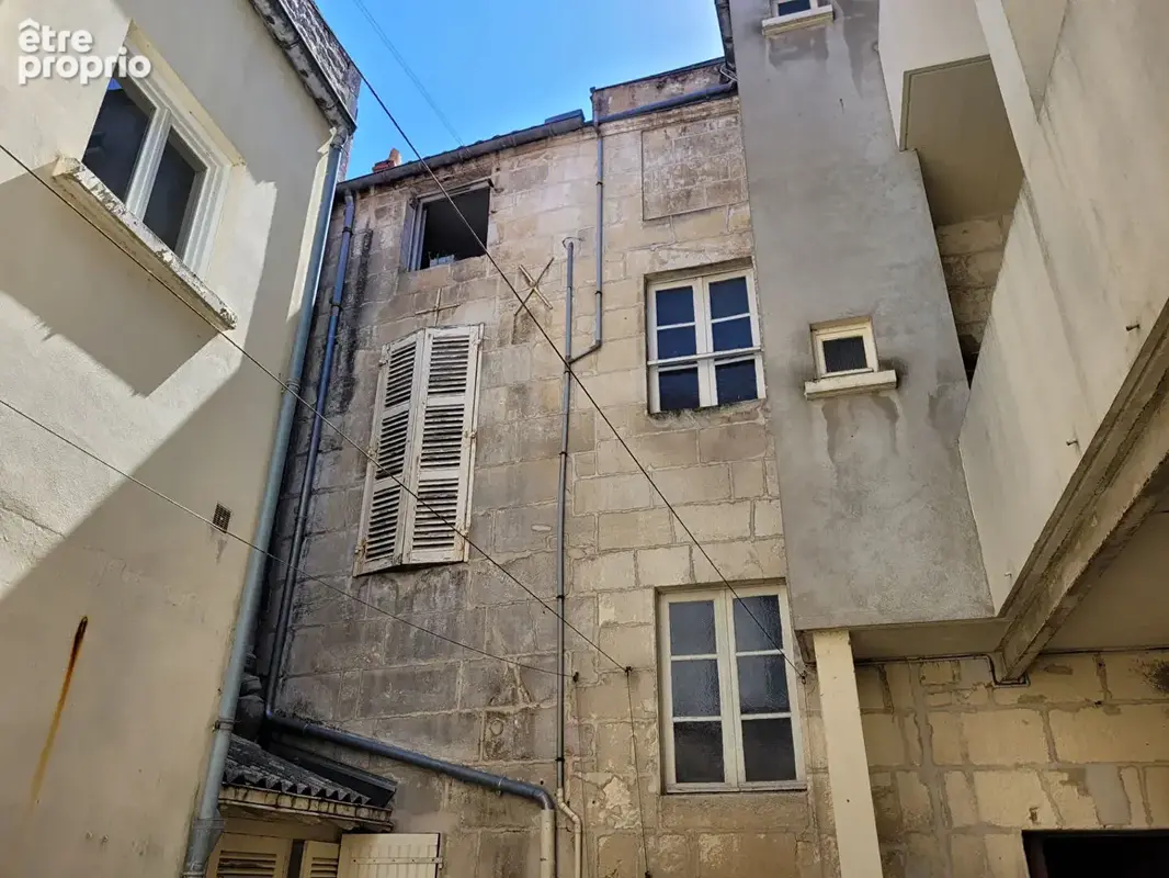 ROCHEFORT hyper centre appartement au 2ème de 57 m² de type 3 avec cave privative - photo 19