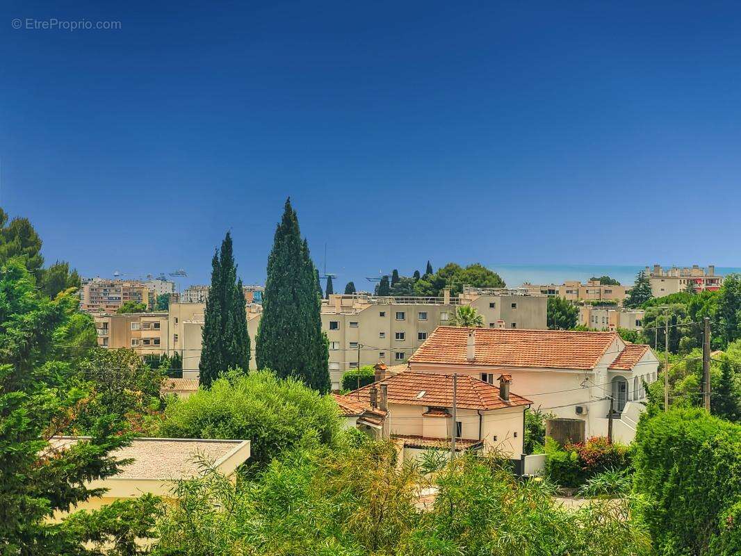 Appartement à ANTIBES