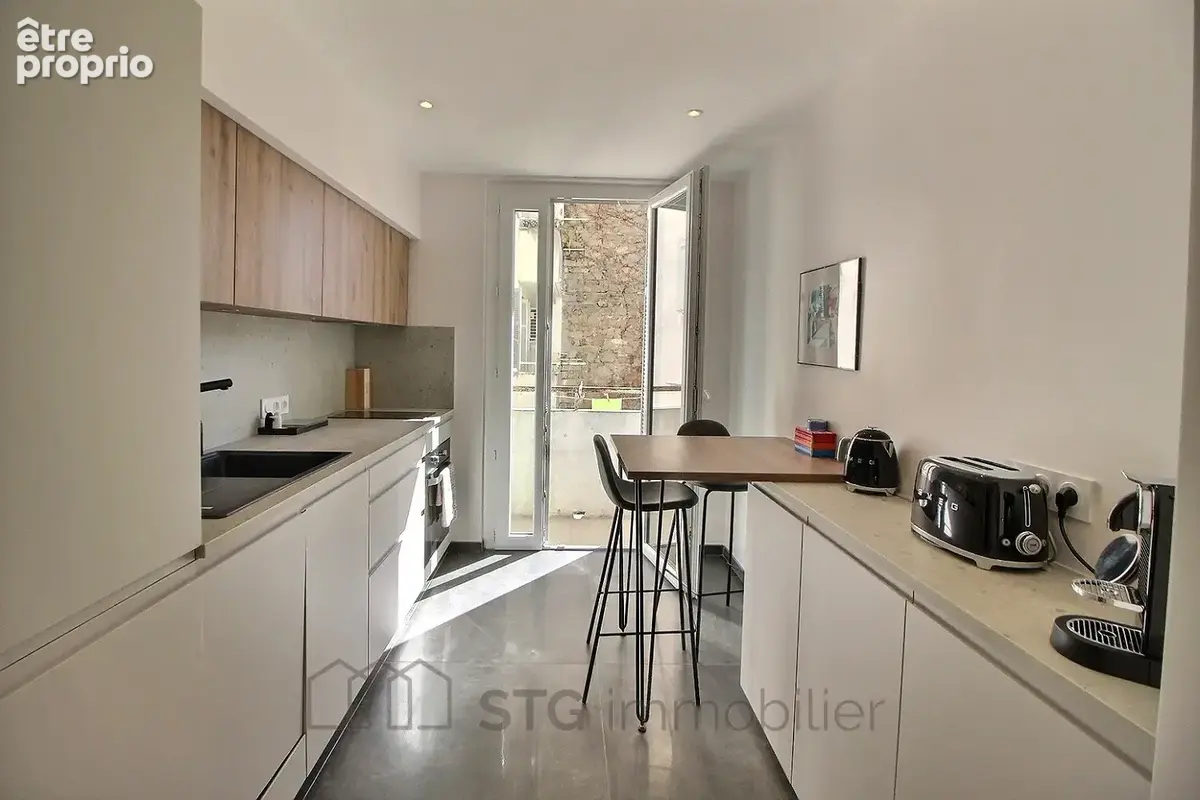 Vente appartement T2 Grandval Ajaccio - photo 2