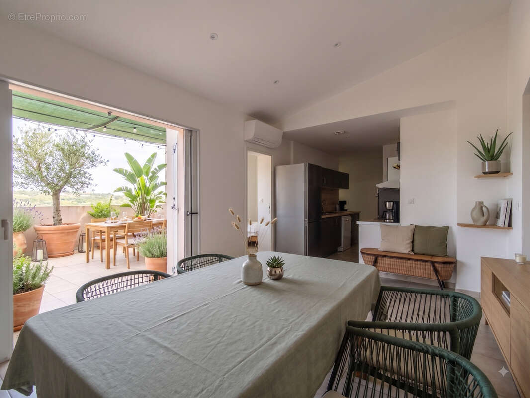 Appartement à GRASSE