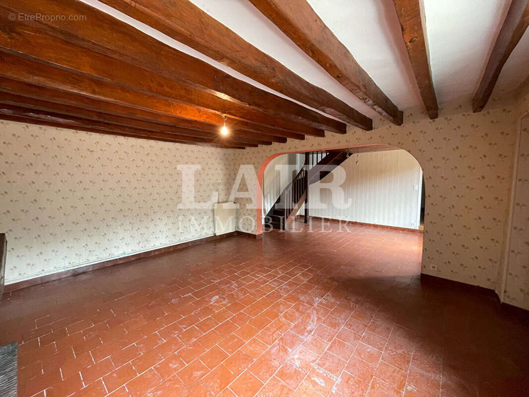 Maison à BEAUMONT-SUR-SARTHE