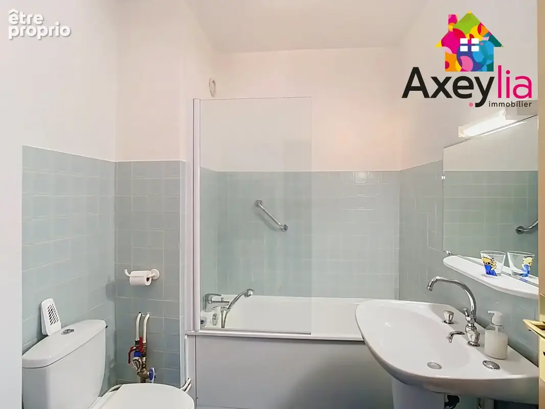 A vendre- roanne hyper centre- appartement t5 avec 2 caves et place de parking sécurisé - photo 12