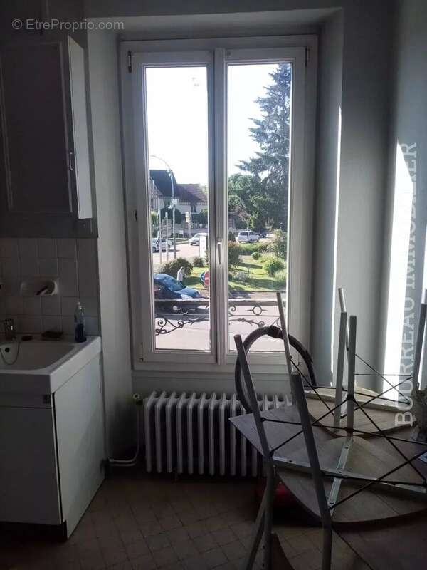 Appartement à JOIGNY