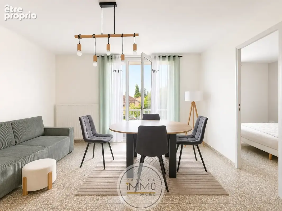 Appartement à SISTERON