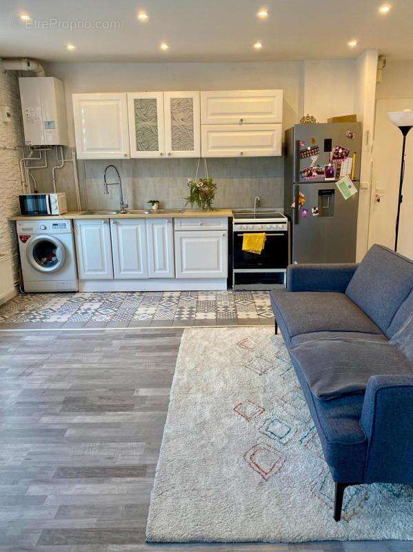 Appartement à VILLIERS-SUR-MARNE