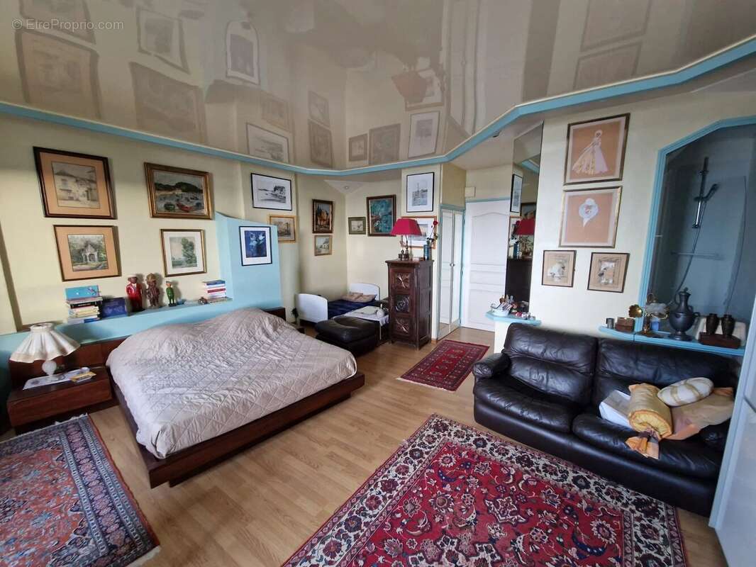 Appartement à LARMOR-BADEN