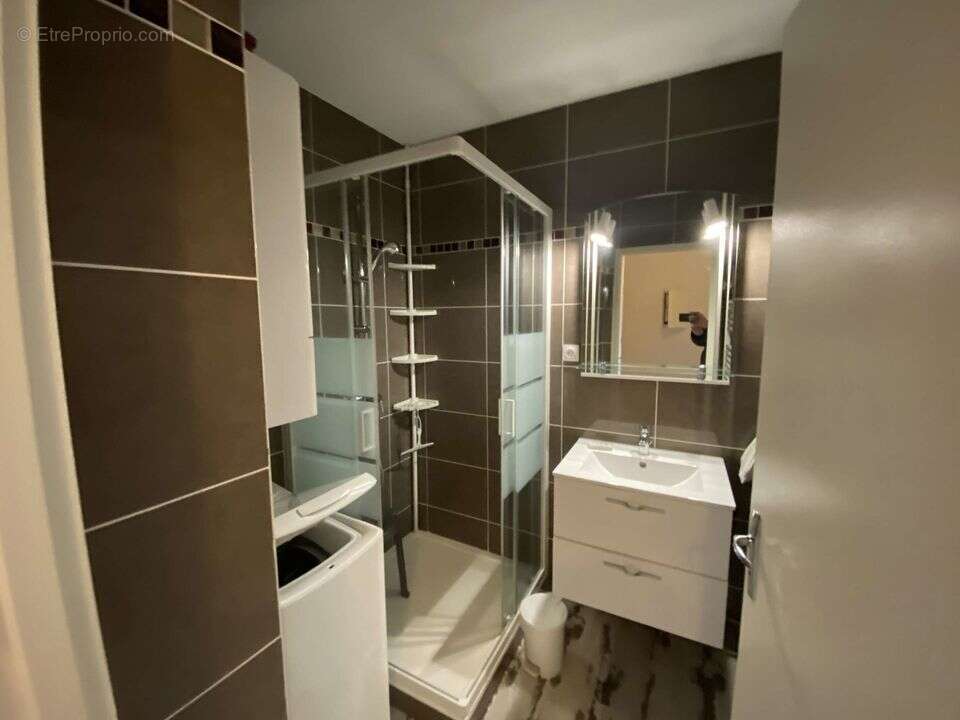 Appartement à CAZAUBON