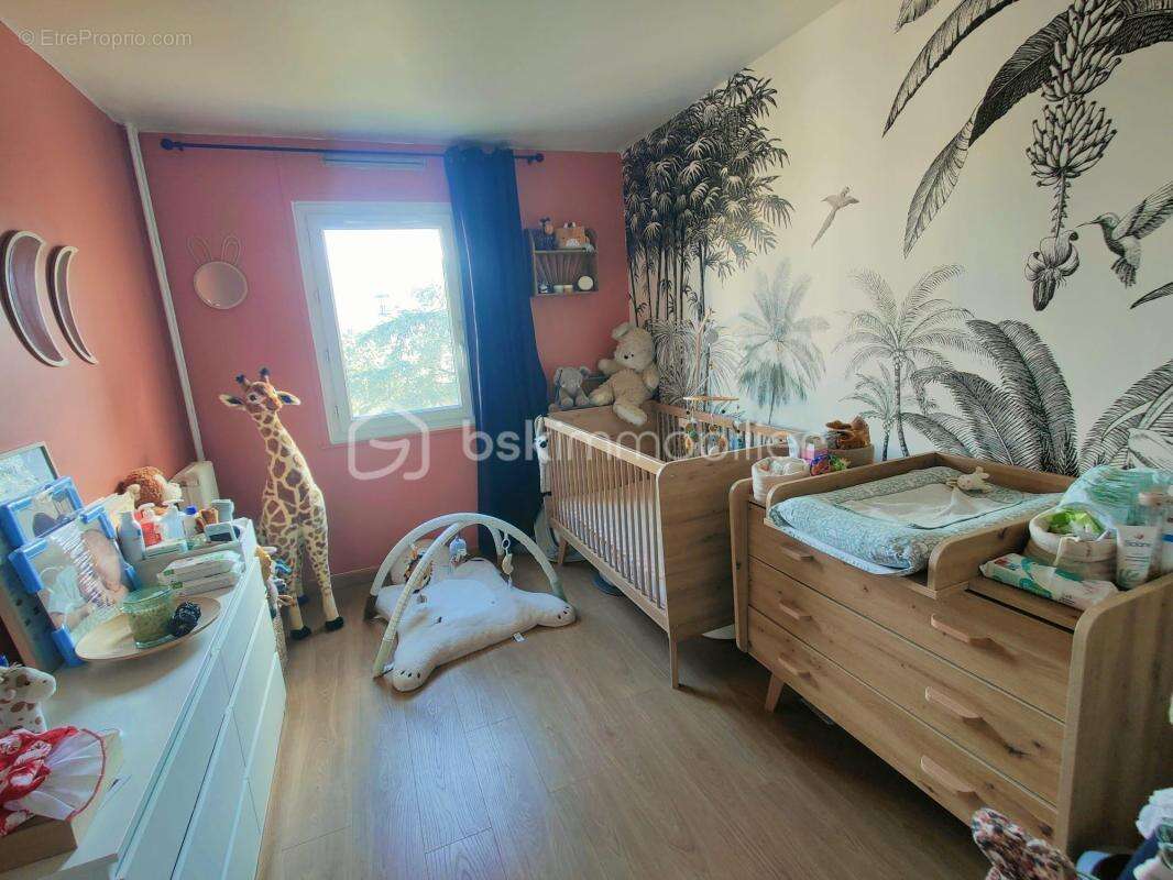 Appartement à GENTILLY