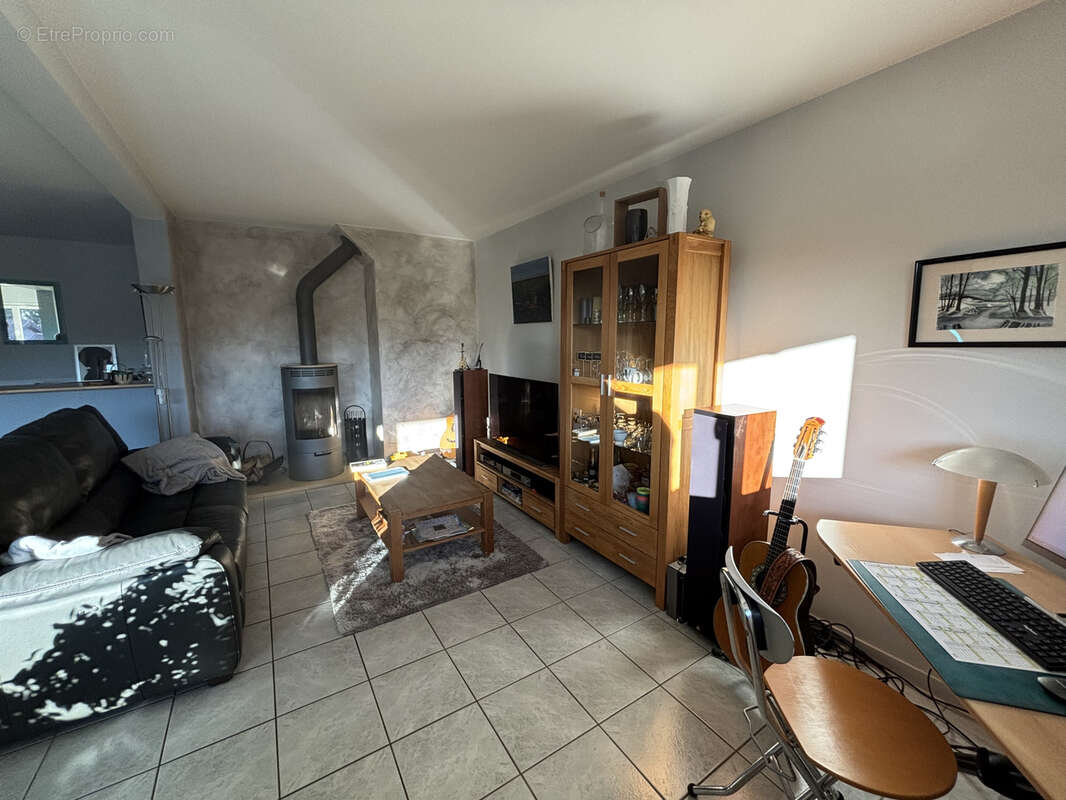 Appartement à LANCRANS