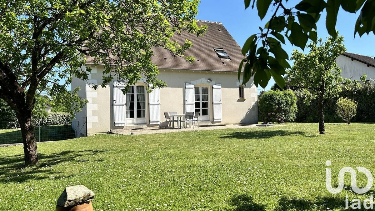 Photo 1 - Maison à AZAY-SUR-CHER